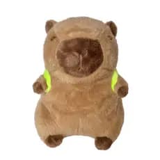 Capivara Grande Pelúcia 30 Cm Premium Extra Macio Presente