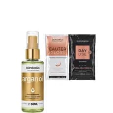 Borabella Óleo de Argan 60ml + Sâches