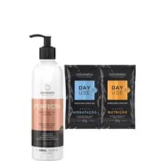 Progressiva Borabella Perfecta 350ml + Sachês
