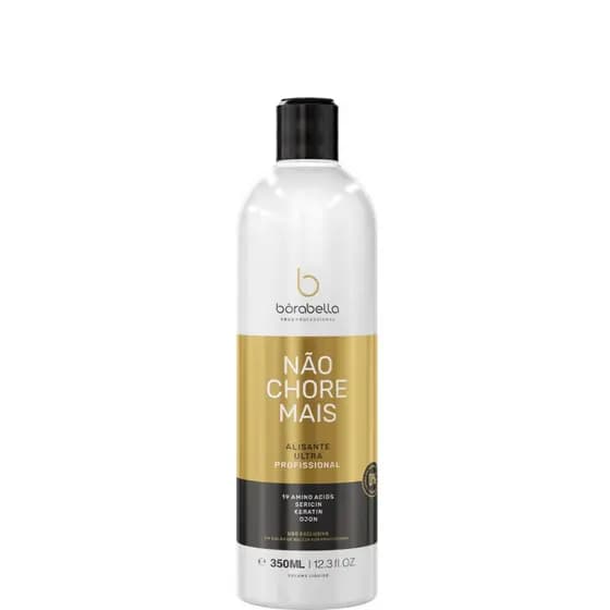 Borabella Não Chore Mais Tratamento Passo 2 – 350ml