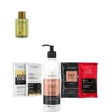 Borabella Perfecta 350ml + Óleo Argan 7ml + Sachês