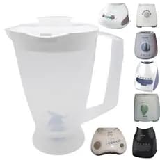 Copo de Liquidificador serve para Walita Liq Faz/ confort/ liq mais RI 2008/ Ri 2009/ 1720/ 1725