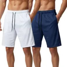 Kit 2 Bermuda Masculina Chimpa Esporte Fitness Treino