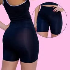 Bermuda Verão Academia Treinos Caminhada Moda Fitness Feminina