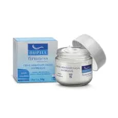 Creme Facial Antirrugas Fps 15 Firmness Intensive Tensine e Macadâmia Nupill 50g