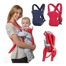 Canguru Bebê Passeio 3 Em 1 Conforto Ergonômico 3 Posições