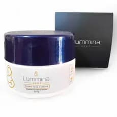 Creme Lummina Gest 200g Para Estrias E Celulite Pote Fragrância Neutra