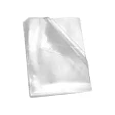1KG Embalagens Transparente Saco Plastico Sacola Cristal / 1000g 25 x 35 Gramatura: 0,6 / 0,8 / 010