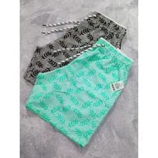 Bermuda Tactel Short Tactel Moda Praia Mauricinho - Envio Rápido