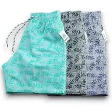 Bermuda Short Tactel Masculino Moda Praia Verão Viagem Passeio Treino Corrida Academia