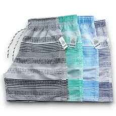 Bermuda Short Tactel Masculino Moda Praia Verão Viagem Passeio Casual Treino Corrida Academia
