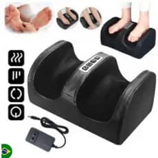 Massageador Elétrico De Pé Massagem Relaxante Terapêutica Anti Stress Linha Premium