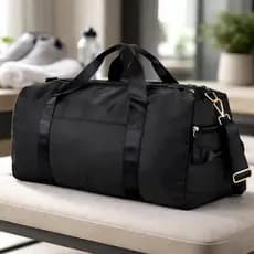 Bolsa Mala De Mão Feminina E Masculina Para Viagem Academia Casual Fitness