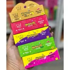 Hidratante labial Babasoul Soul Cosméticos Variados 10g