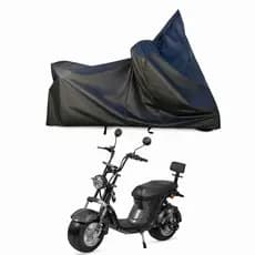Capa Couro Protetora Impermeável Scooter Elétrica X12