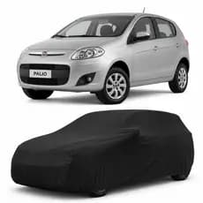 Capa Cobrir Carro Protetota Malha Helanca Antirisco Uv Poeira Fiat Palio