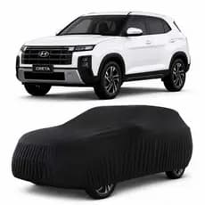 Capa Cobrir Carro Malha Anti Risco Proteção Uv Para Creta