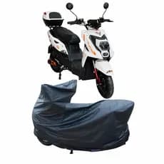 Capa Cobrir Scooter Impermeável Anti Gato Poeira Para Jet 1000w