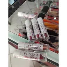 Batom Fenzza Flowers Matte Batom Cremoso