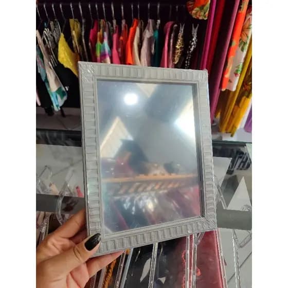 Espelho de parede Espelho para Quarto e Banheiro Espelho Decorativo