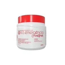 Máscara Emergência Bombeiro 193 Tróia Hair 500gr