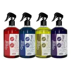 Kit 4 Nano Fixer QatarHair  Nanotecnologia Capilar 4x500ml