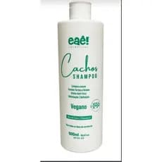 Shampoo Cachos Com Óleo De Coco Eae Cosméticos 500ml