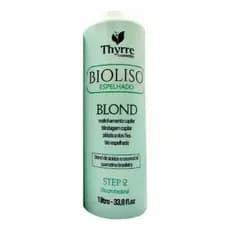 Eae Bioliso Espelhado 1L 0% Formol Thyrre Cosmétics