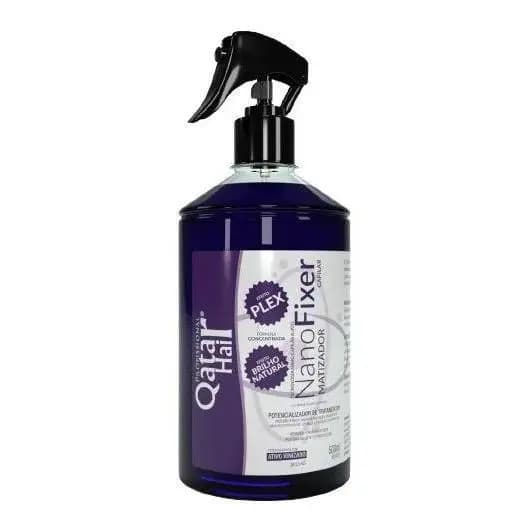 Nano Fixer Matizador 500ml Troia Hair