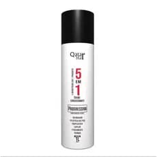 Escova Progressiva Semi Definitiva 5 Em 1 Qatar Hair 1 Litro
