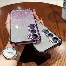 Capa Bonita Para Infinix Hot 60i 60 Pro + Capa de Telefone com Cartão Brilhante e Revestimento Macio à Prova de Choque