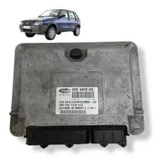Módulo De Injeção Fiat Uno Mille 2008 Original Usado Iaw4afbug