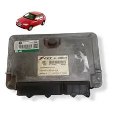 Modulo De Injeçao Fiat Palio Fire Economy 2011 Original Usado