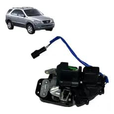 Fechadura Elétrica Traseira Direita Kia Sorento Ex 2.5 2007