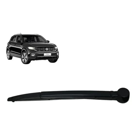 Braço Limpador Traseiro T-cross Tsi 2021 Original 2gp955707