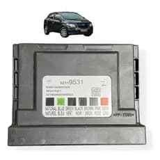 Modulo Central De Conforto Chevrolet Onix 2019 Original