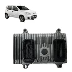 Módulo De Injeção Fiat Uno Vivace 1.0 2013 Original 55250197