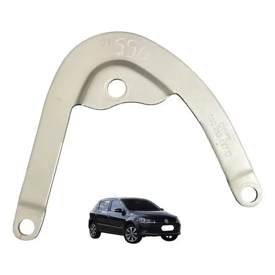 Suporte Do Escapamento Vw Gol 1.0 2010 Original 030253197c