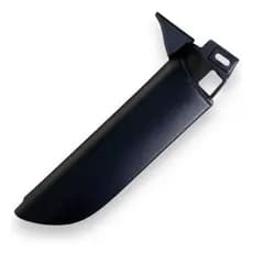Moldura Acabamento Retrovisor Lado Direito Vw Fox 2011 Original Usada