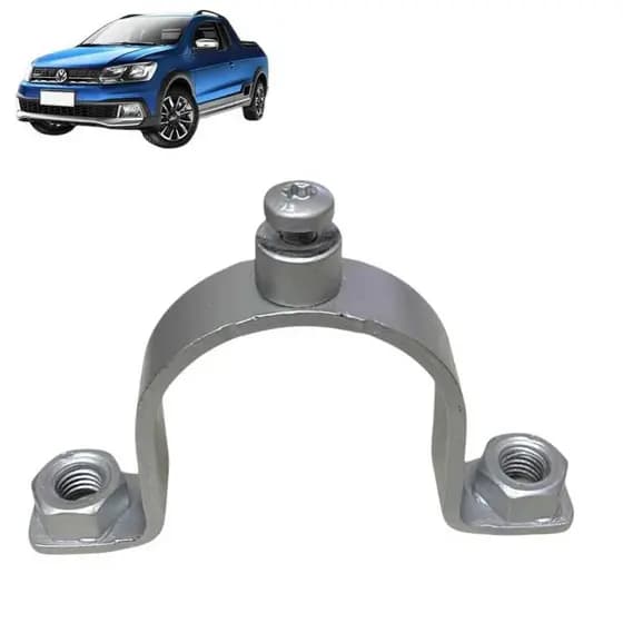 Abraçadeira Caixa Da Direção Vw Saveiro Robust 1.6 2023
