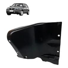 Defletor Ar Radiador Vw Gol G3 Power 1.6 2004 Original Usado 377121285g