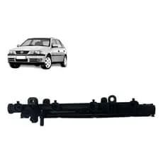Flauta Bicos Injetores Volkswagen Gol 1.0 2004 Original