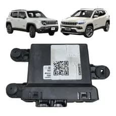 Módulo Estacionamento Original Jeep Compass Renegade 5349907