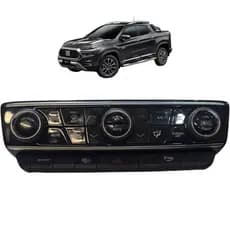 Comando Ar Condicionado Digital Original Fiat Toro 22/25