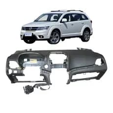 Kit Airbag Original Fiat Freemont 2012 2015 DESCRIÇÃO