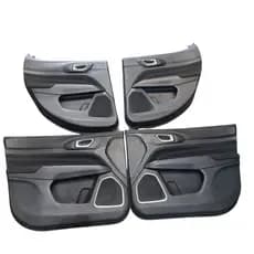 Jogo Forro Porta Original Jeep Compass 2017 a 2026