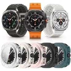 Capa Case Capinha Protetora Anti-queda Para Relogio Samsung Galaxy Watch 7 Ultra 47mm