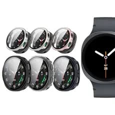 Capa Capinha Bumper Case Compatível Com Samsung Galaxy Watch 8 40mm E 44mm SM-L320 SM-L330