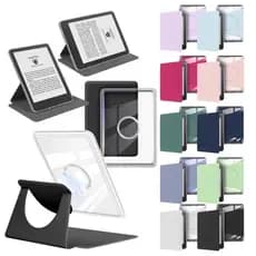 Capa Case Inteligente Magnética Removível Para Kindle Paperwhite 11a Geração 2022 2024 RS23CV C2V2L3
