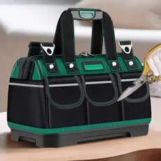 kit De Ferramentas Lona Reforcada Especial mala/Bolsa De Ferramentas 14 to 23 in for Working Use Tool Bag